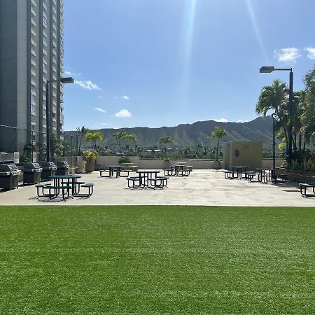 Waikiki Sunset Apart otel Honolulu Dış mekan fotoğraf